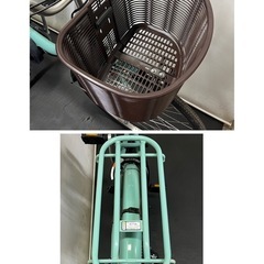 1年保証 送料無料ヤマハパスナチュラ26インチ電動アシスト自転車