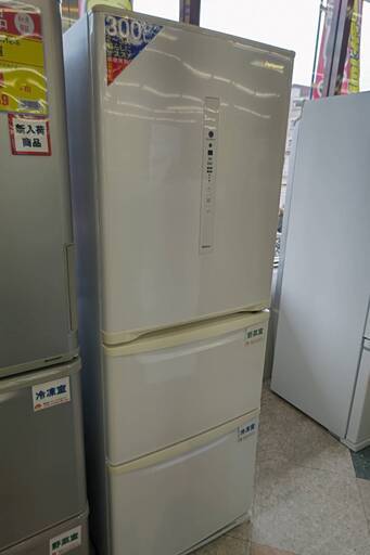 1453設置まで対応 新生活 Panasonic 大型冷蔵庫 335L
