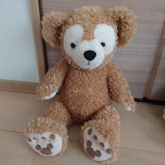 7月31日まで☆ダッフィーぬいぐるみセットの画像