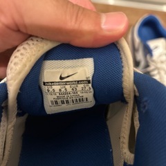 NIKE 靴の画像
