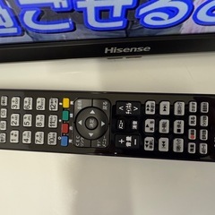 美原店 Hisense 薄型 液晶テレビ 32型 32A30G 2022年製の画像