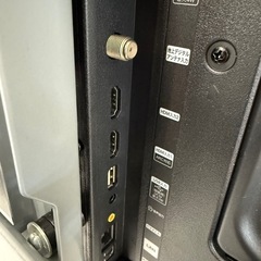 美原店 Hisense 薄型 液晶テレビ 32型 32A30G 2022年製の画像