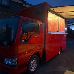 キッチンカー製作　キッチンカー販売　全国格安陸送可　全国保健所基...