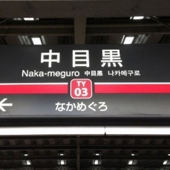 一緒に中目黒を楽しもう！