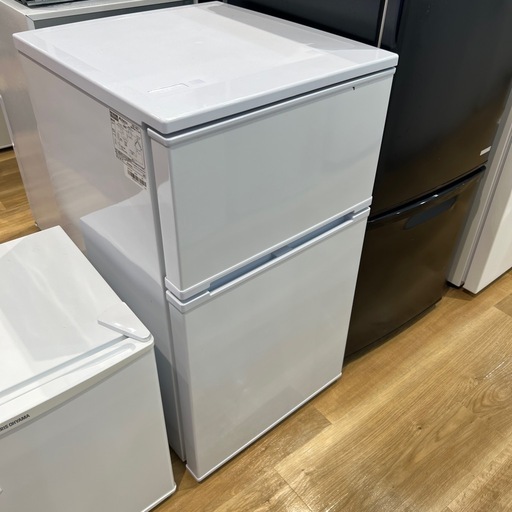 【トレファク神戸南店】Abitelaxの２ドア冷蔵庫です【取りに来られる方限定】