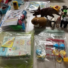 おもちゃ色々の画像