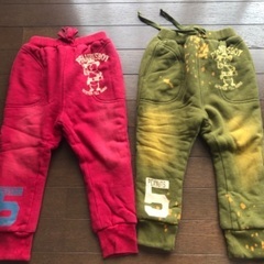 子ども服　男の子　100. 冬服の画像