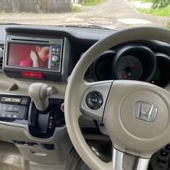 ⭐️平成24年　ＮBOX  GLパッケージ　車検2年付き⭐️個人分割🉑⭐️の画像