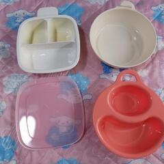 離乳食 食器 便利グッズセット の画像