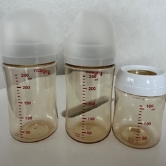 哺乳瓶、液体ミルクアタッチメントセットの画像