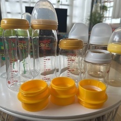 哺乳瓶、液体ミルクアタッチメントセット