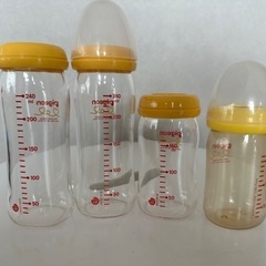 哺乳瓶、液体ミルクアタッチメントセットの画像