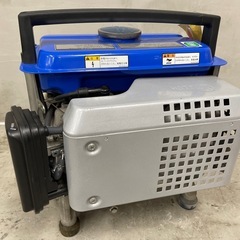 ヤマハ　発電機　使用2回の画像
