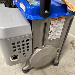 ヤマハ　発電機　使用2回の画像