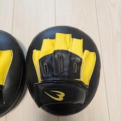 パンチングミット(BODYMAKER)の画像