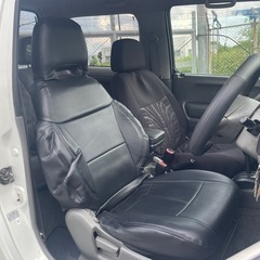 スズキ　ジムニーAT車✨車検入れたばかりです✨の画像