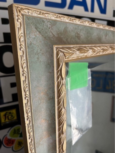 鏡　姿見　葉山家具