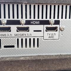 テレビ台（スピーカー付き）の画像