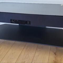 テレビ台（スピーカー付き）の画像