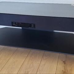 テレビ台（スピーカー付き）