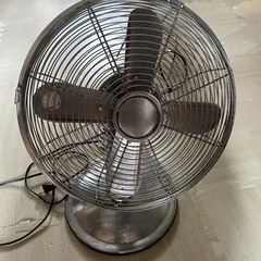 小さめ扇風機