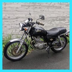即ノリOK スズキ ボルティ 250軽二輪