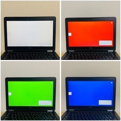 Dell Latitude E7250    の画像