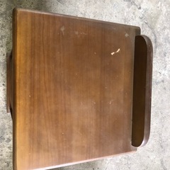 木製スリッパラック 6足収納 35cm×32cm×高さ82cmの画像