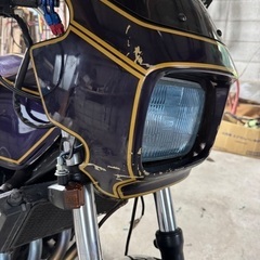 ZRX400の画像