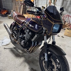 ZRX400の画像