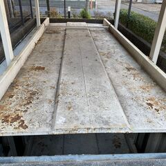 🌧湿気でサビ進行中！？早めの塗装・点検が安心です