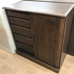 ★リユースのサカイ春日部店★KJ10573 隈木工所 キッチン収...