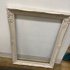 額 小道具