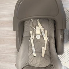 コンビ　ネムリラ Fit AQ  ハイローチェアの画像