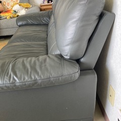 3人掛けソファの画像
