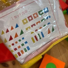 やわらかつみき　おもちゃ　幼児の画像
