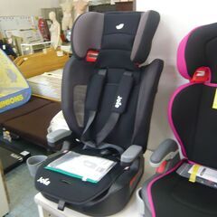 ID644601　ジュニアシート　シーベルト付き
