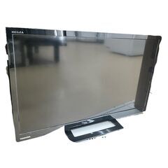 TOSHIBA/東芝　24インチ液晶テレビ　ブラック　24S12...