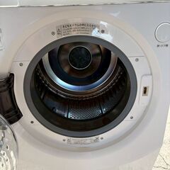 ❗️✨10kgモデル✨❗️】SHARP🌟ドラム洗濯機 ✨ES-ZH1-WL