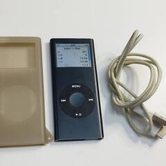 【現状品】iPod nano 第2世代/8GB/A1199〈MA...