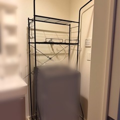 ランドリーラック