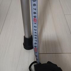 アストロ　エンジンフード　ボンネット　突っ張り棒　伸縮　中古品の画像