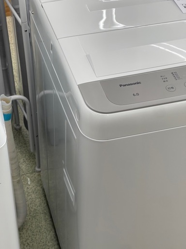 リユースのサカイ東金店 Panasonic 洗濯機23年製 6kg TJ12919