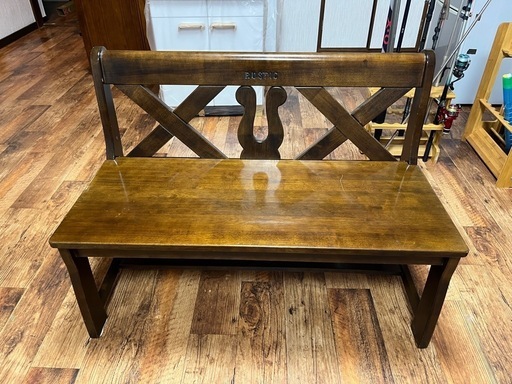 karimoku/カリモク RUSTIC/ルスティック ダイニングベンチ