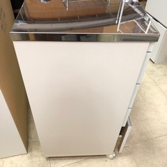 食器棚 ロータイプ　の画像