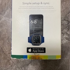 NIXON ULTRATIDE 腕時計　ネイビーの画像