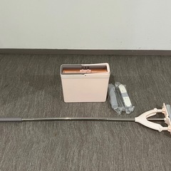 吸水モップ(専用バケツ付き)
