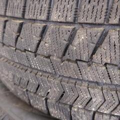 １７５／６５Ｒ１４　BLIZZAK VRX　の画像