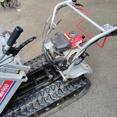運搬機mcg900の画像