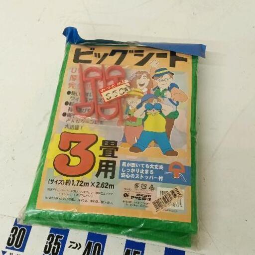 0624-043 レジャーシートビッグシート (ジモスポ名古屋) 名古屋